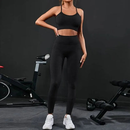 Ensemble sport Flex 2 pièces
