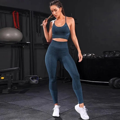 Ensemble sport Flex 2 pièces