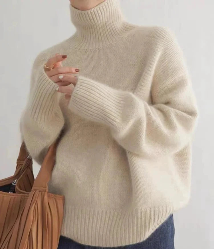 Sweater Gigi col haut