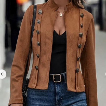 Veste chic hiver Clara