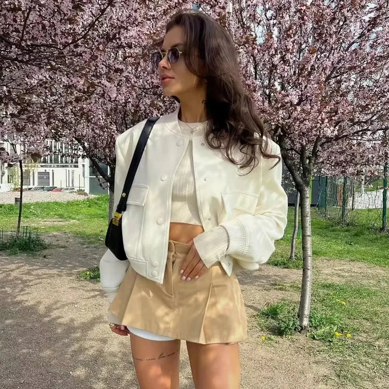 Veste courte hiver Neomy 