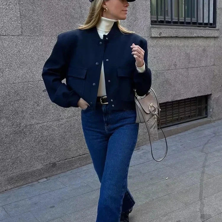 Veste courte hiver Neomy