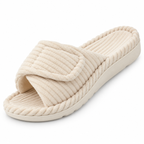 Women’s Orthopaedic Corduroy Comfort Indoor House Slippers — variant_front