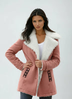 Amara | Wool Blend Winter Coat — gallery_05.webp