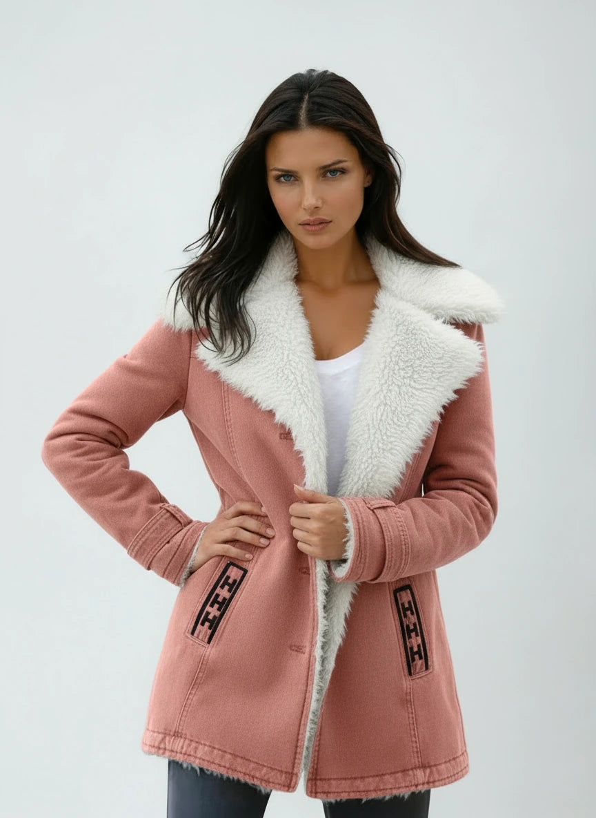 Amara | Wool Blend Winter Coat — gallery_05.webp
