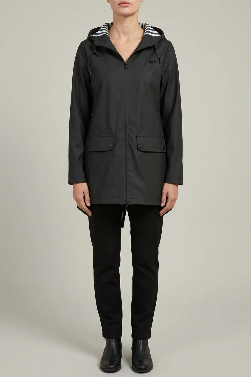Women'S Lightweight Hooded Jacket for Autumn And Winter — variant_front