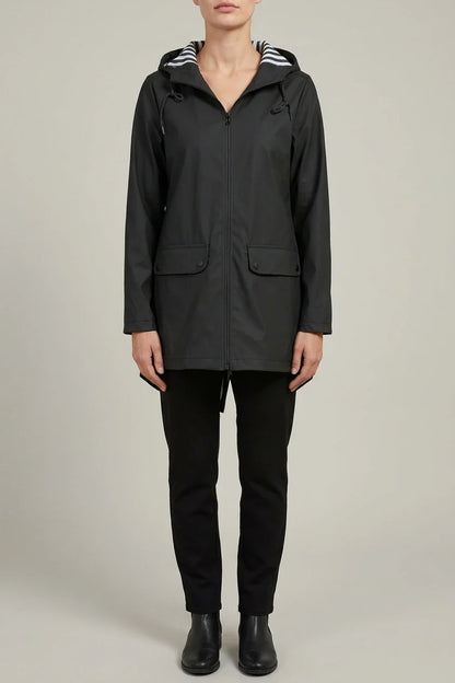 Women'S Lightweight Hooded Jacket for Autumn And Winter — variant_front