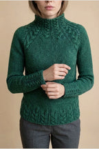 Rossy - Elegant Turtleneck Sweater — variant_front
