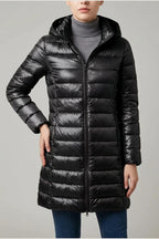 FEATHRA™ ULTRALIGHT DOWN JACKET — variant_front