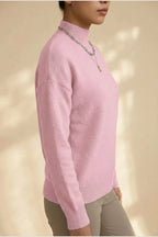 SERAPHINE ROLL NECK JUMPER — variant_front