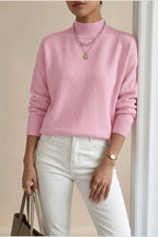 SERAPHINE ROLL NECK JUMPER — variant_front