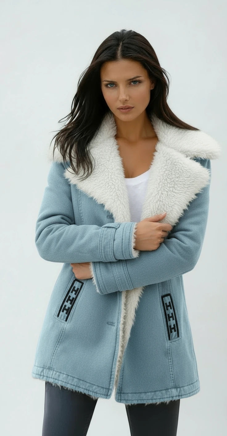 Amara | Wool Blend Winter Coat — gallery_02.webp