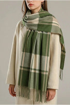 AURIELLE CASHMERE SCARF — variant_front