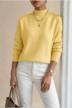 SERAPHINE ROLL NECK JUMPER — variant_front
