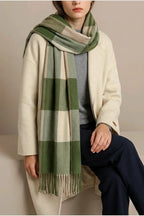 AURIELLE CASHMERE SCARF — variant_front
