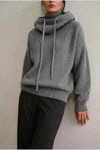 Marielle | Elegant Turtleneck Sweater — variant_front