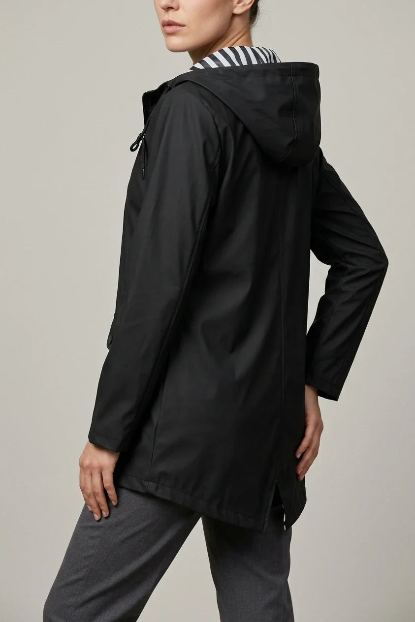 Women'S Lightweight Hooded Jacket for Autumn And Winter — variant_front
