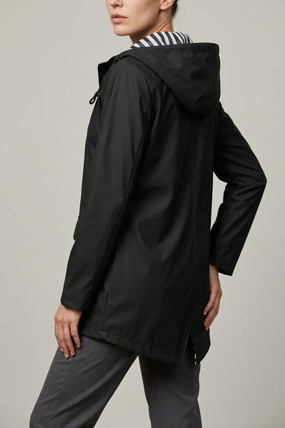 Women'S Lightweight Hooded Jacket for Autumn And Winter — variant_front