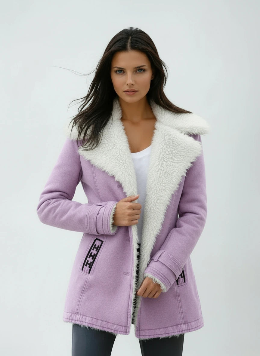 Amara | Wool Blend Winter Coat — gallery_07.webp
