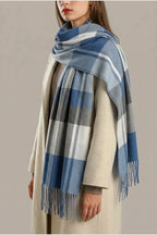 AURIELLE CASHMERE SCARF — variant_front