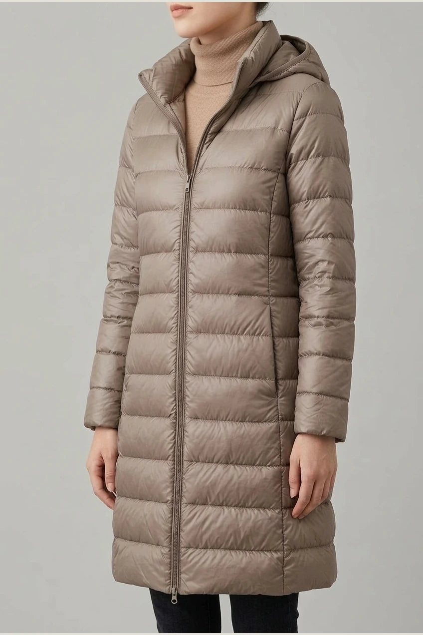 FEATHRA™ ULTRALIGHT DOWN JACKET — variant_front