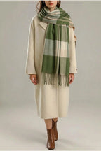 AURIELLE CASHMERE SCARF — variant_front