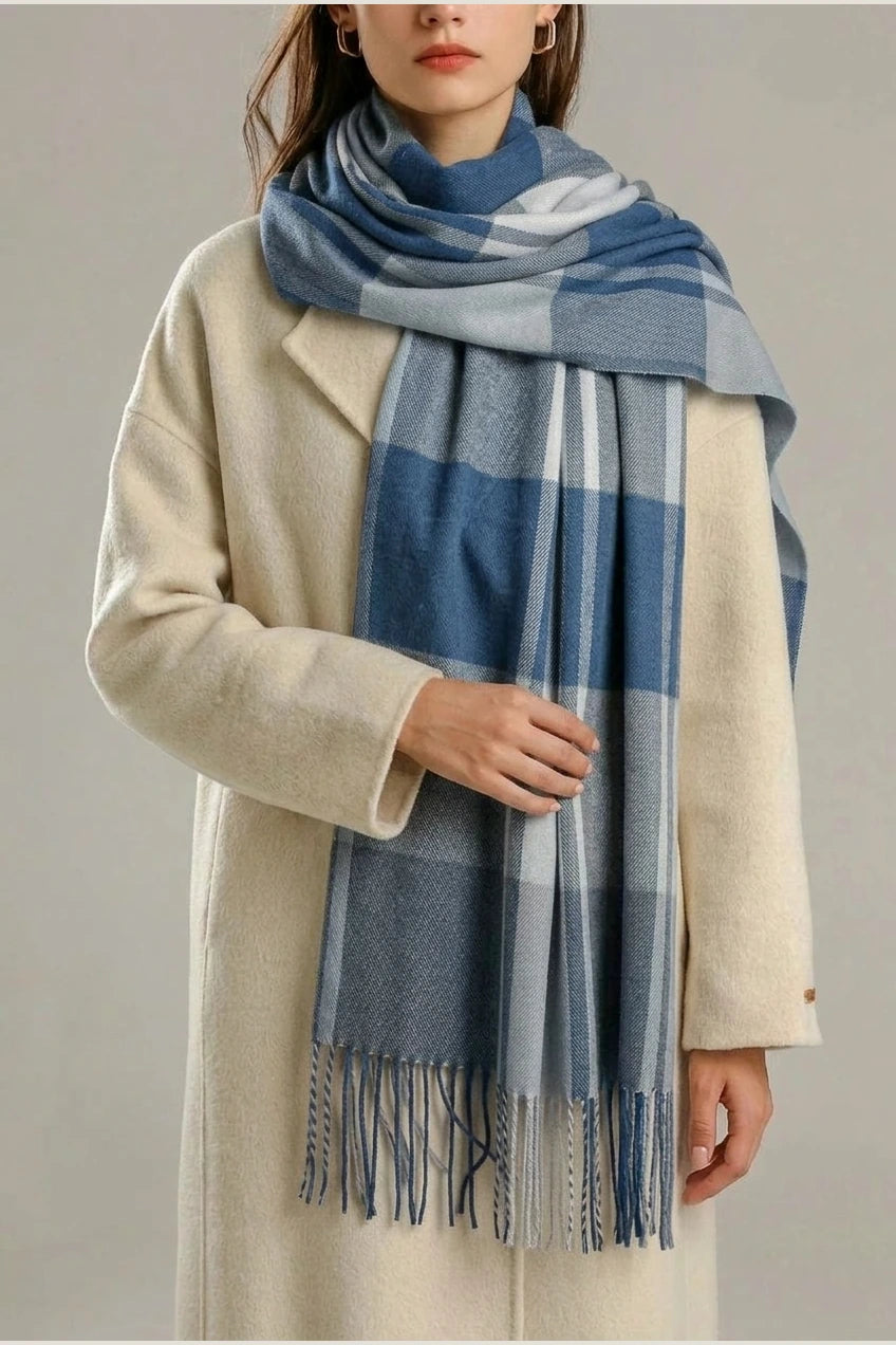 AURIELLE CASHMERE SCARF — variant_front