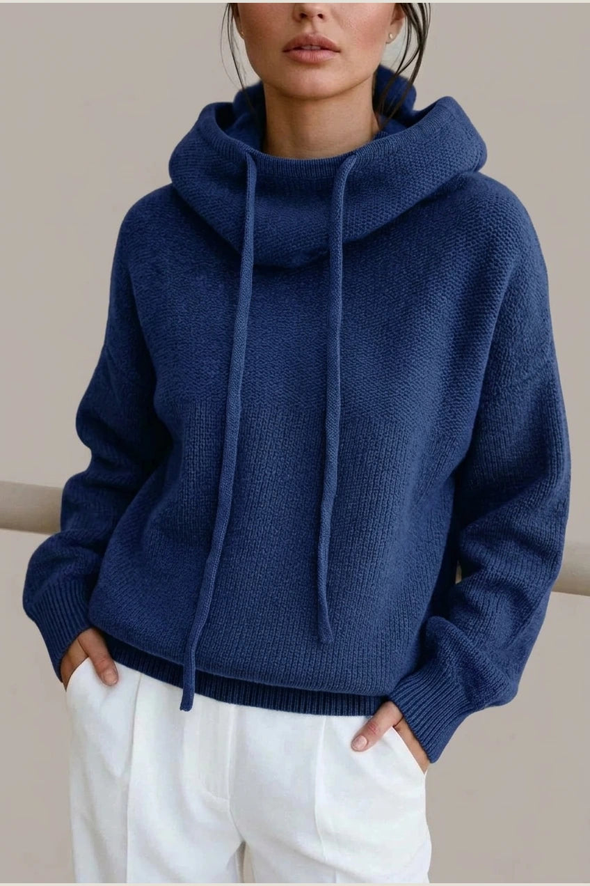 Marielle | Elegant Turtleneck Sweater — variant_front