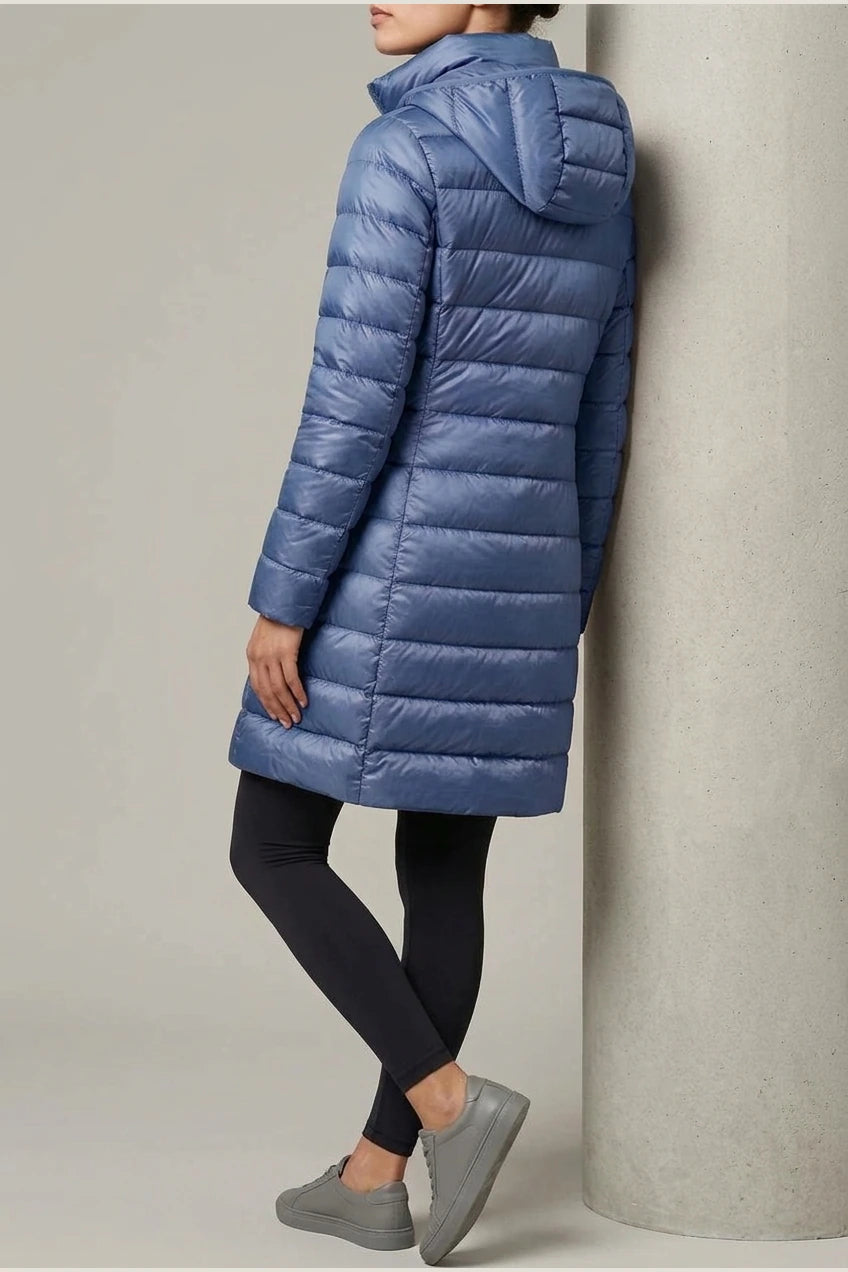 FEATHRA™ ULTRALIGHT DOWN JACKET — variant_front