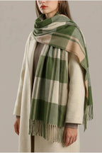 AURIELLE CASHMERE SCARF — variant_front
