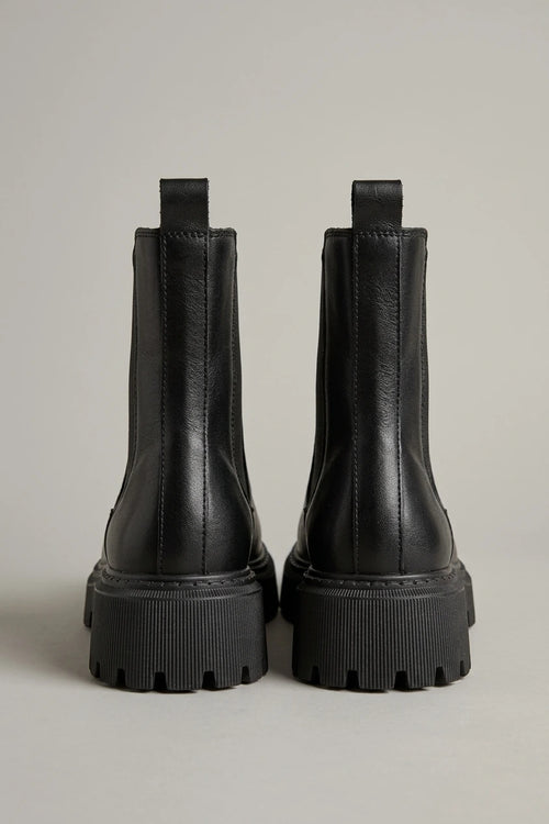 Women's Thick Sole Winter Ankle Boots – Sorrelle — variant_front