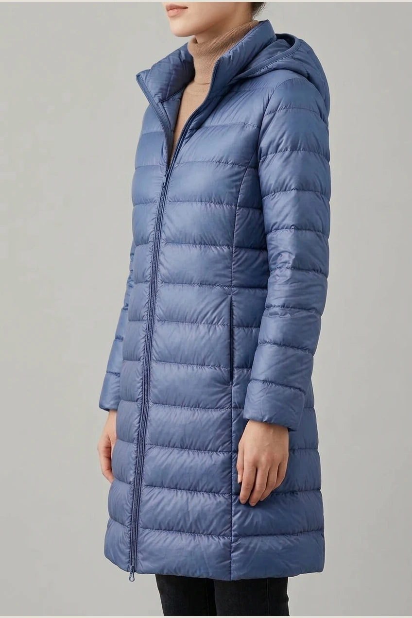 FEATHRA™ ULTRALIGHT DOWN JACKET — variant_front
