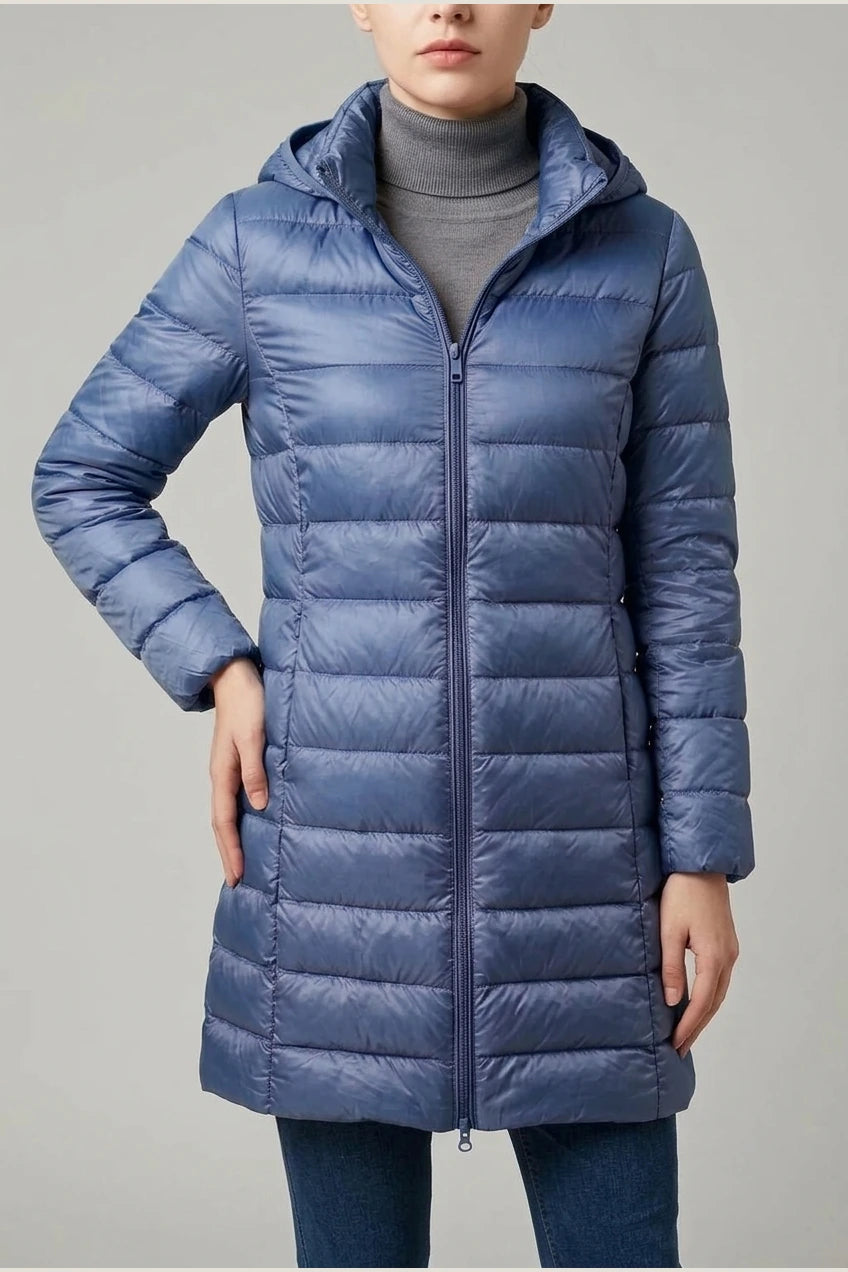 FEATHRA™ ULTRALIGHT DOWN JACKET — variant_front