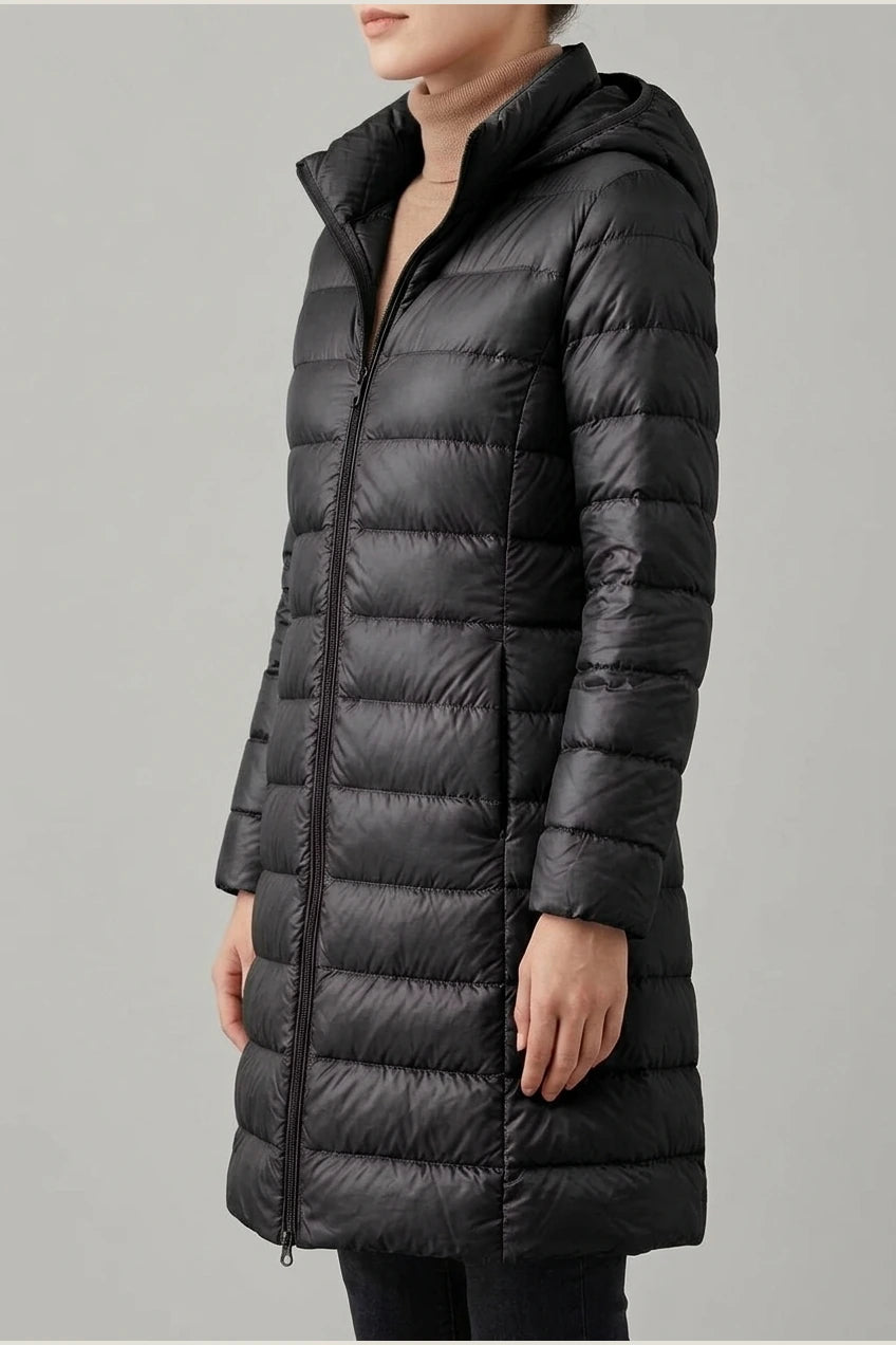 FEATHRA™ ULTRALIGHT DOWN JACKET — variant_front