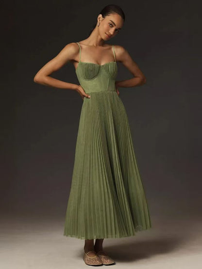 Robe Lunaria longue