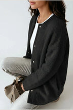 Elena | Wool Blend with Button Closure — variant_front