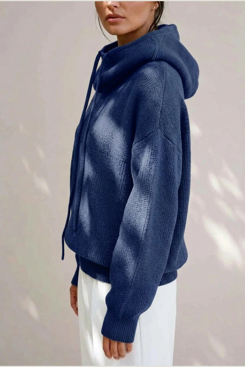 Marielle | Elegant Turtleneck Sweater — variant_front